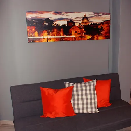 Impeccable 1-bedroom Center Apartment